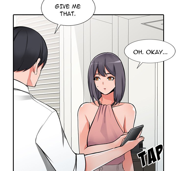 House of Pleasure - Chapter 27 [photo 19] - MangaPorn