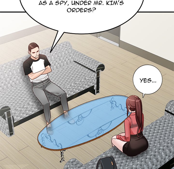 House of Pleasure - Chapter 50 [photo 142] - MangaPorn