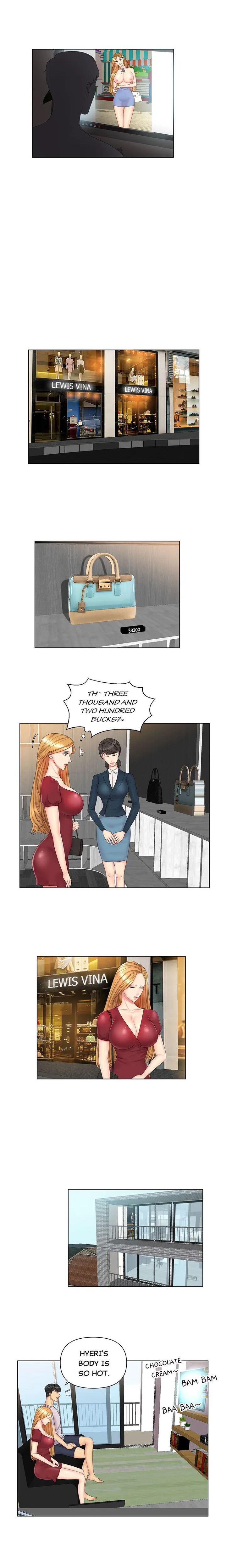 Sneaky Deal - Chapter 2 [photo 7] - MangaPorn