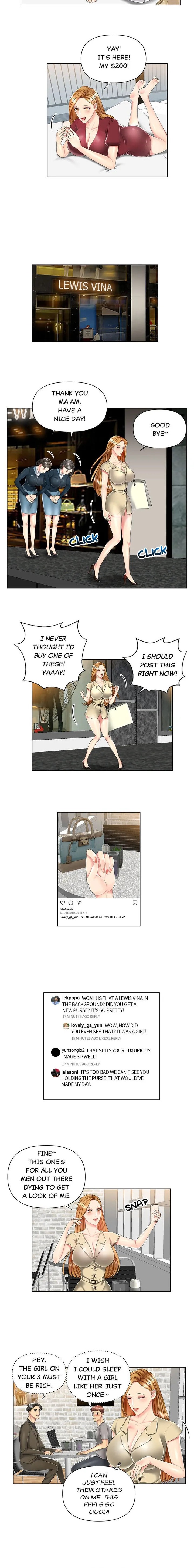 Sneaky Deal - Chapter 3 [photo 6] - MangaPorn