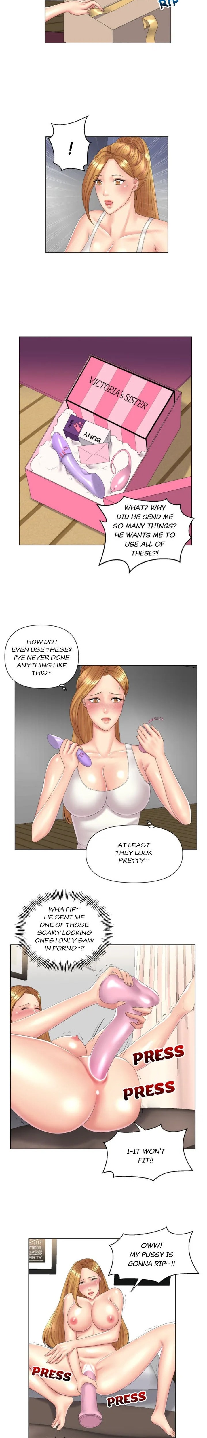 Sneaky Deal - Chapter 5 [photo 3] - MangaPorn