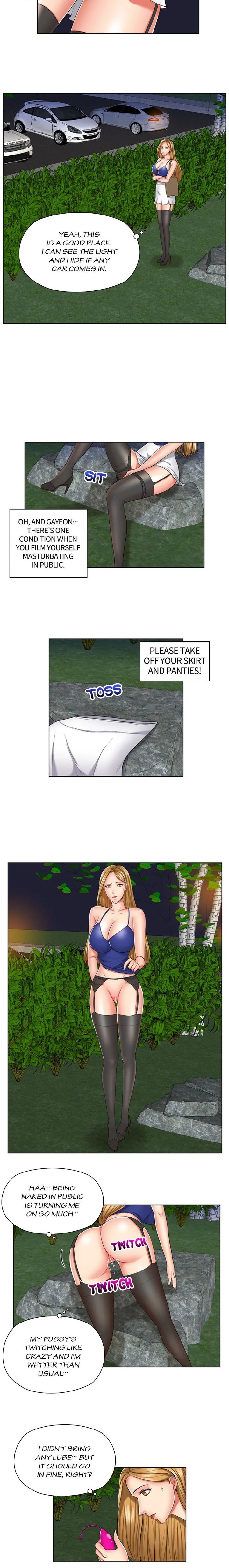 Sneaky Deal - Chapter 6 [photo 6] - MangaPorn