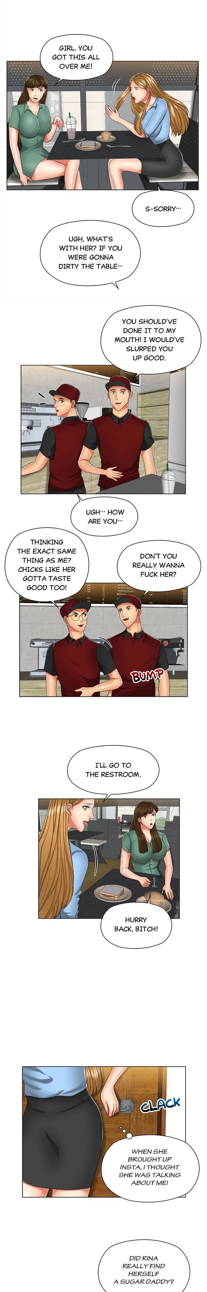 Sneaky Deal - Chapter 7 [photo 8] - MangaPorn