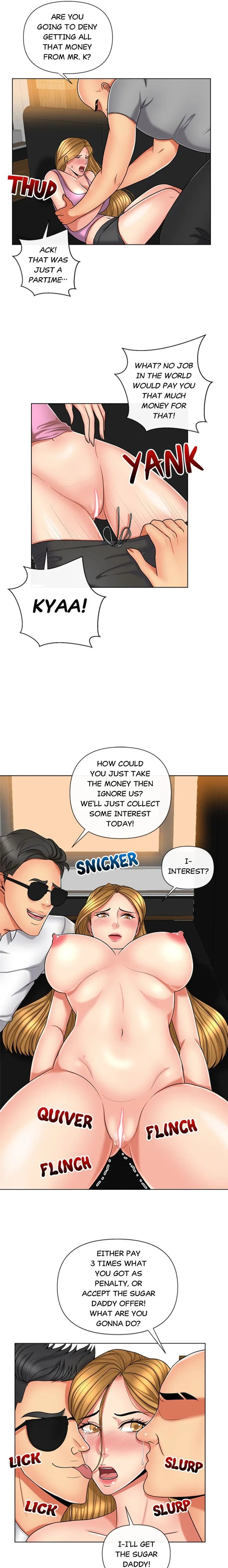 Sneaky Deal - Chapter 10 [photo 7] - MangaPorn