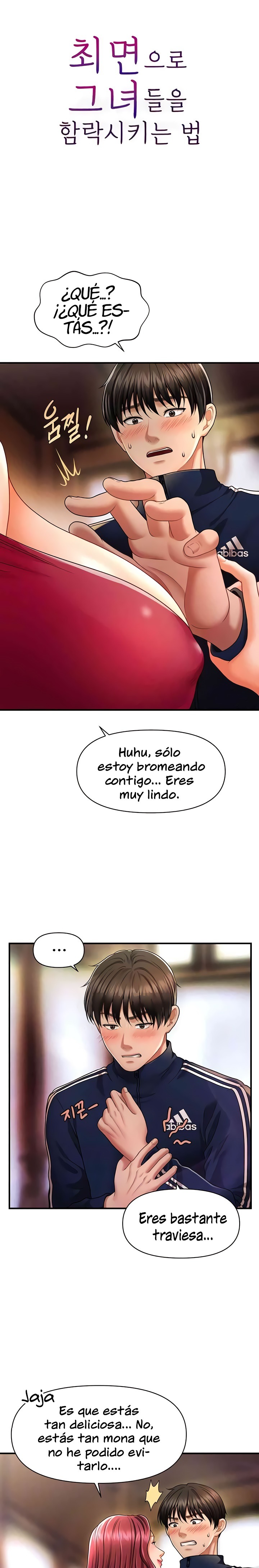 A Guide to Corrupting Them With Hypnosis Raw - Chapter 7 [photo 1] - MangaPorn