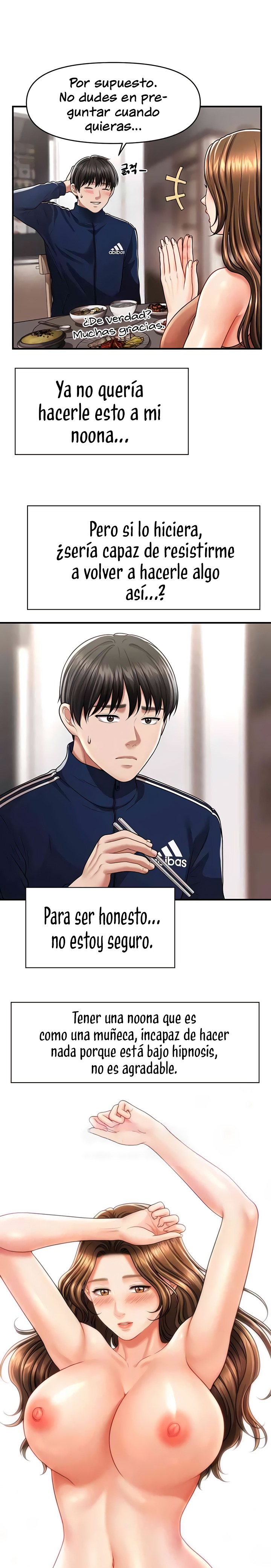 A Guide to Corrupting Them With Hypnosis Raw - Chapter 7 [photo 11] - MangaPorn