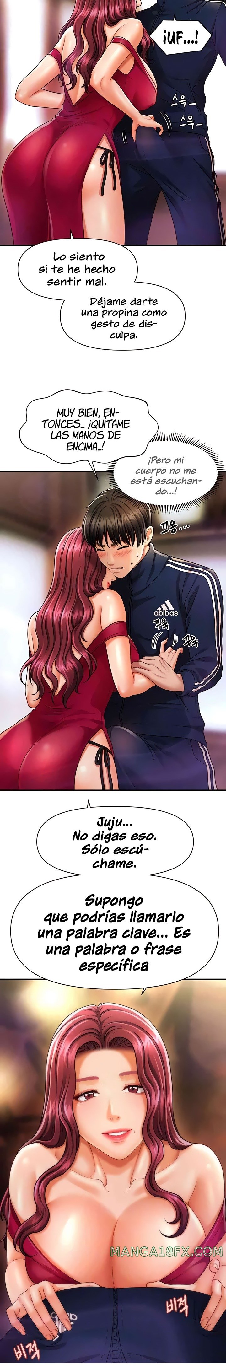 A Guide to Corrupting Them With Hypnosis Raw - Chapter 7 [photo 2] - MangaPorn