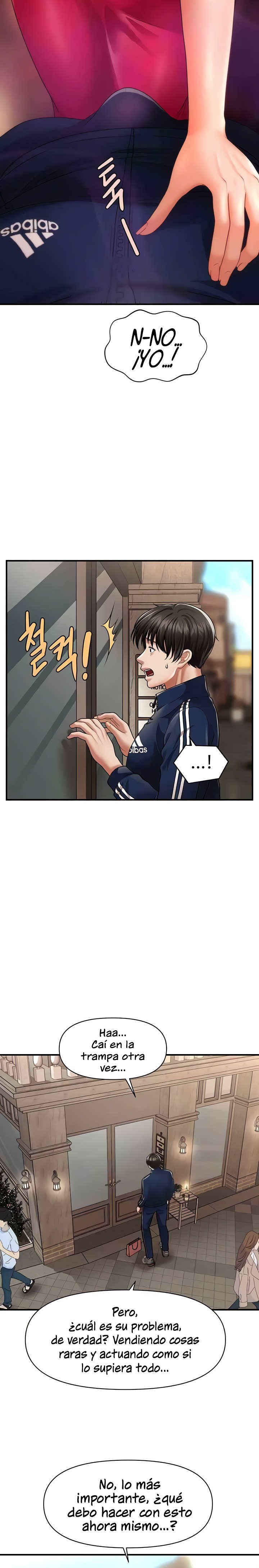 A Guide to Corrupting Them With Hypnosis Raw - Chapter 7 [photo 4] - MangaPorn