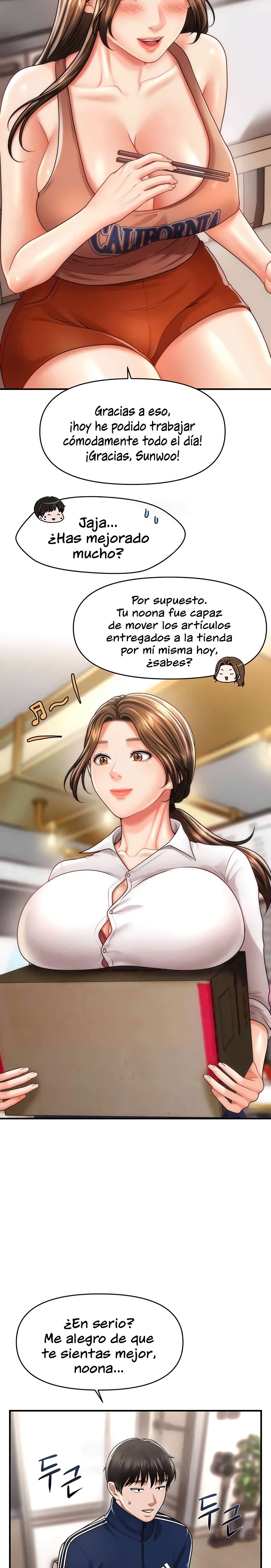 A Guide to Corrupting Them With Hypnosis Raw - Chapter 7 [photo 9] - MangaPorn