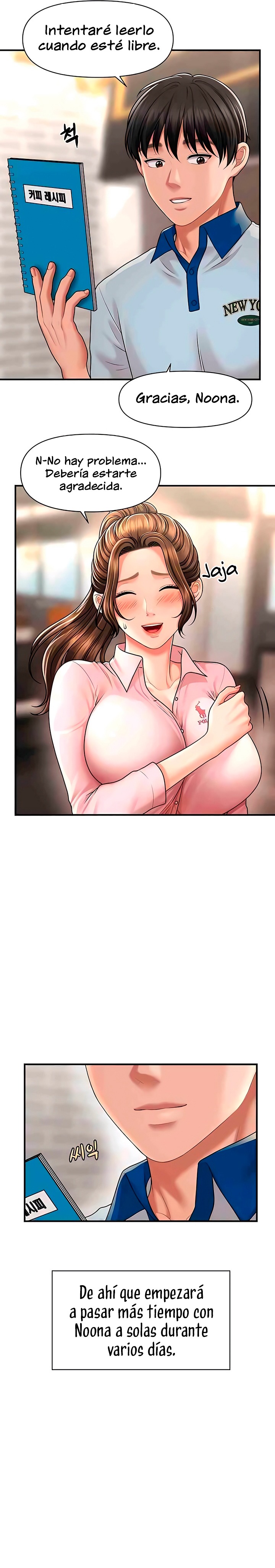 A Guide to Corrupting Them With Hypnosis Raw - Chapter 8 [photo 10] - MangaPorn