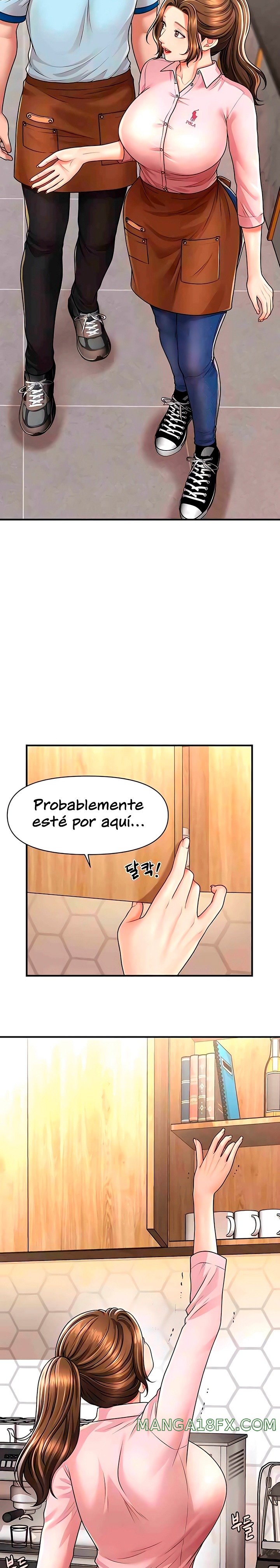 A Guide to Corrupting Them With Hypnosis Raw - Chapter 8 [photo 7] - MangaPorn