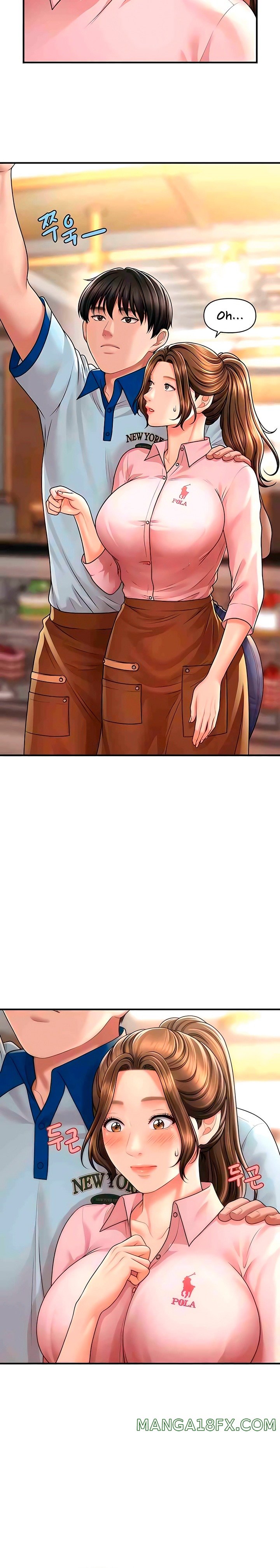 A Guide to Corrupting Them With Hypnosis Raw - Chapter 8 [photo 9] - MangaPorn