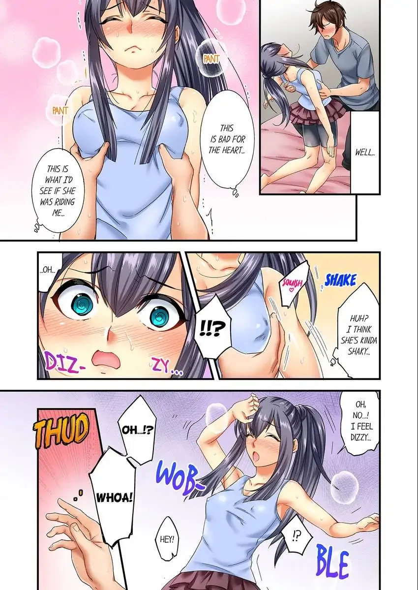 Insertion Into a Lewd Spot…! - Chapter 4 [photo 6] - MangaPorn