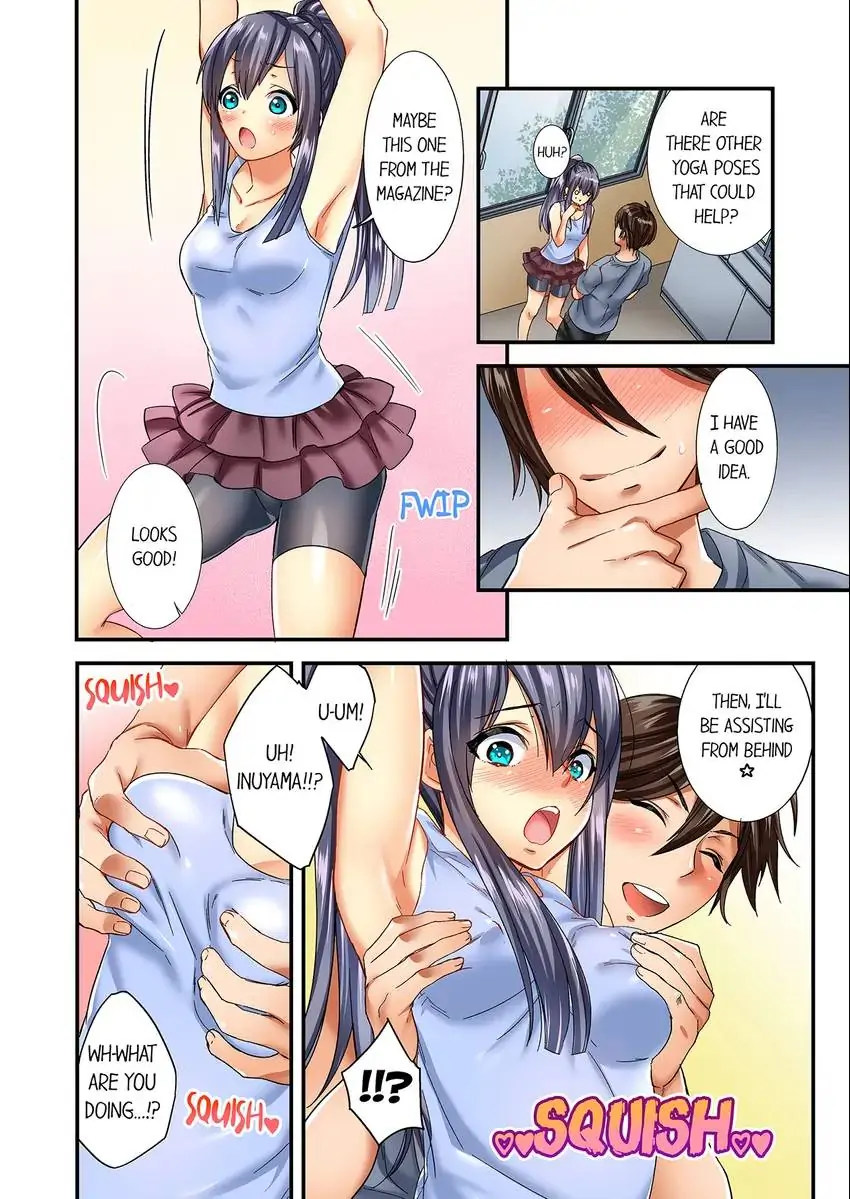 Insertion Into a Lewd Spot…! - Chapter 4 [photo 9] - MangaPorn