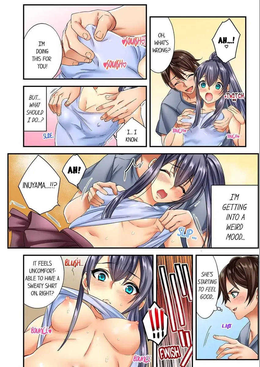 Insertion Into a Lewd Spot…! - Chapter 5 [photo 3] - MangaPorn