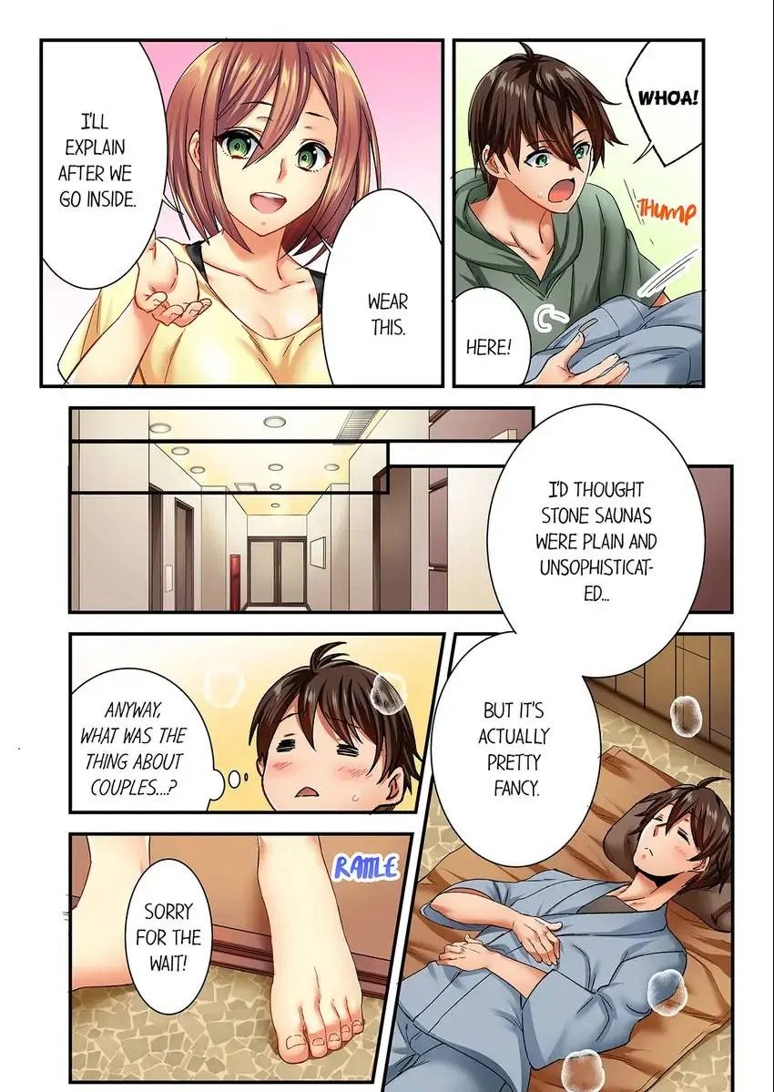 Insertion Into a Lewd Spot…! - Chapter 7 [photo 3] - MangaPorn