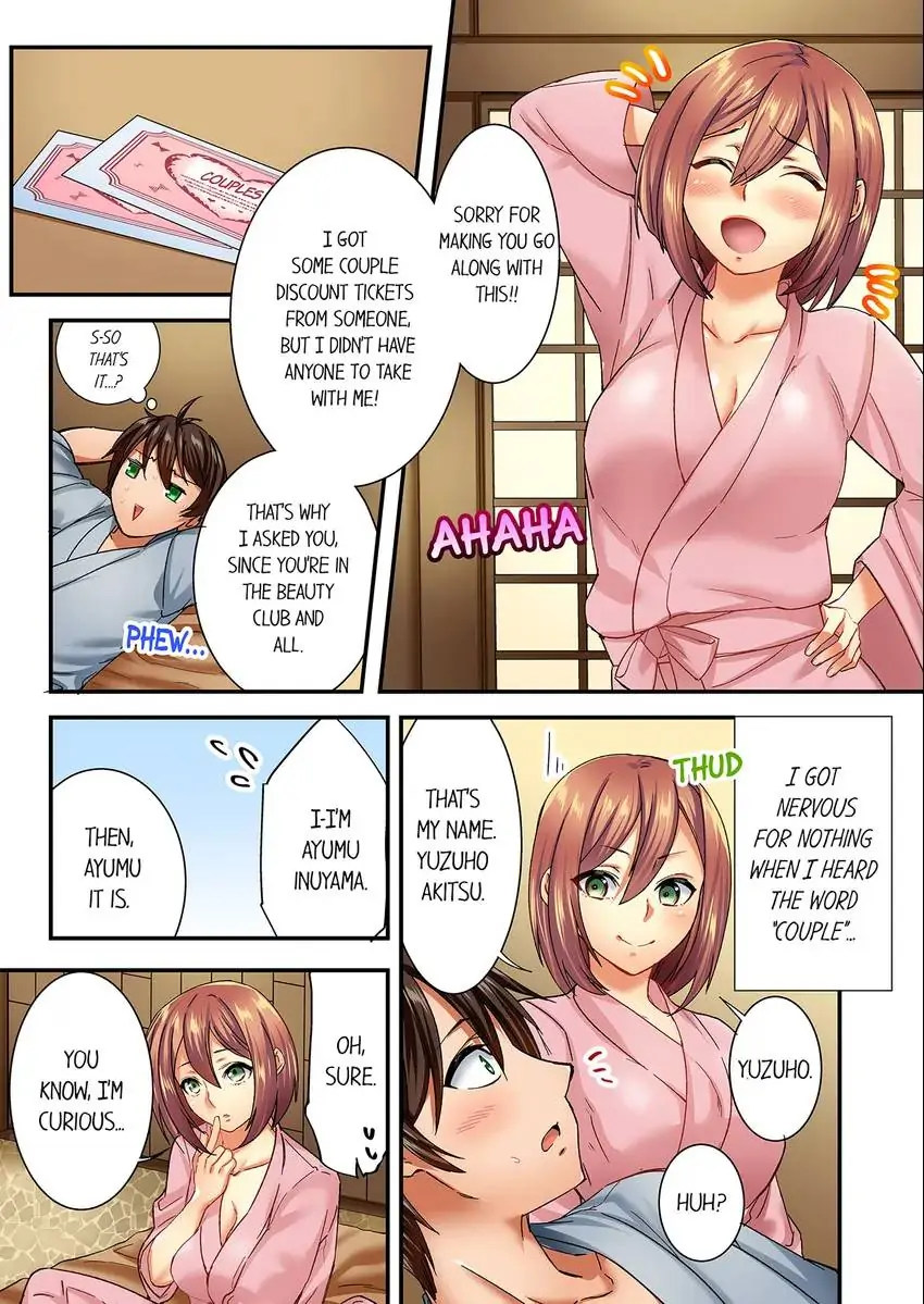 Insertion Into a Lewd Spot…! - Chapter 7 [photo 4] - MangaPorn