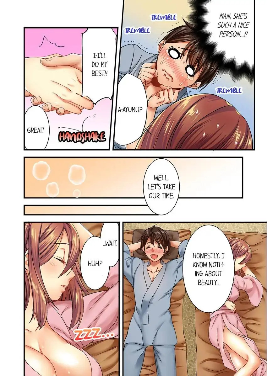 Insertion Into a Lewd Spot…! - Chapter 7 [photo 6] - MangaPorn