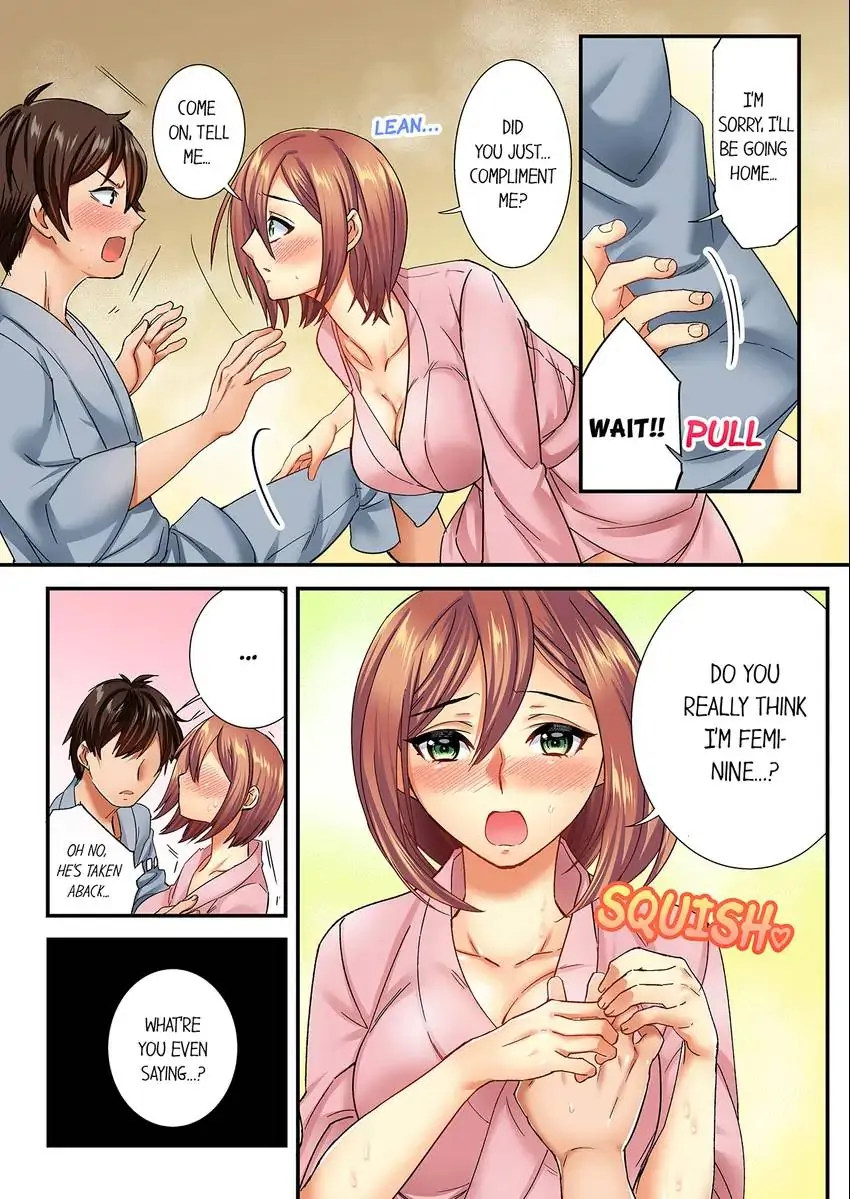 Insertion Into a Lewd Spot…! - Chapter 8 [photo 3] - MangaPorn