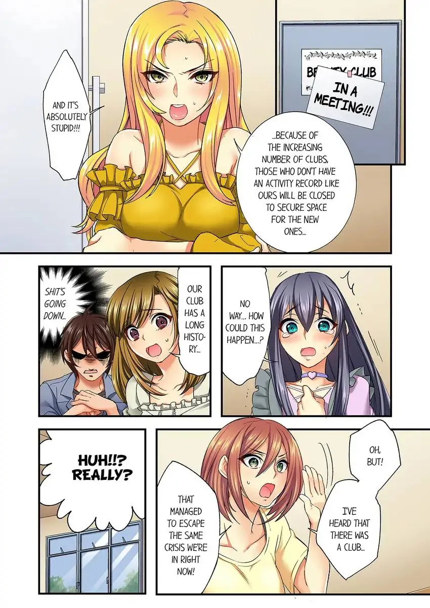 Insertion Into a Lewd Spot…! - Chapter 10 [photo 2] - MangaPorn