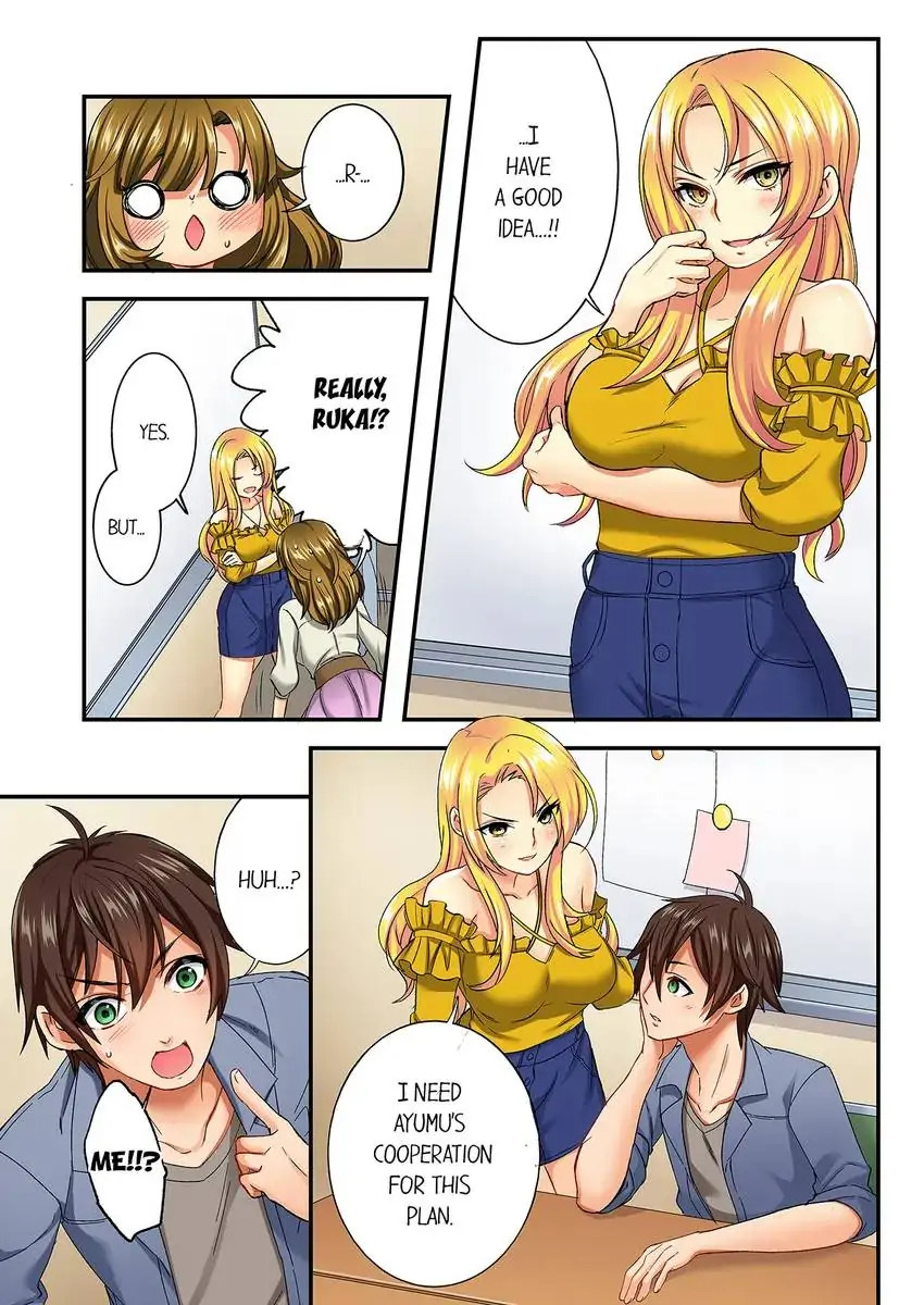 Insertion Into a Lewd Spot…! - Chapter 10 [photo 4] - MangaPorn