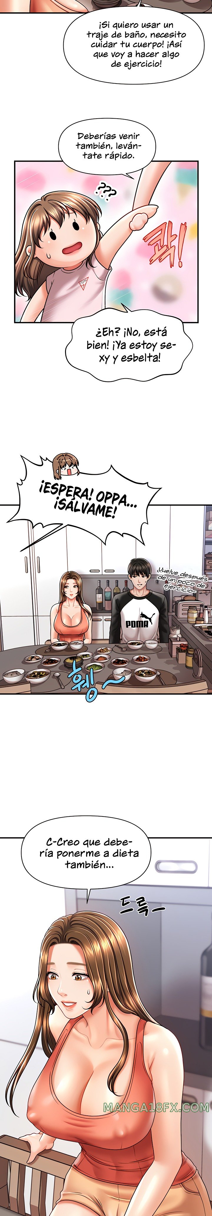 A Guide to Corrupting Them With Hypnosis Raw - Chapter 9 [photo 17] - MangaPorn