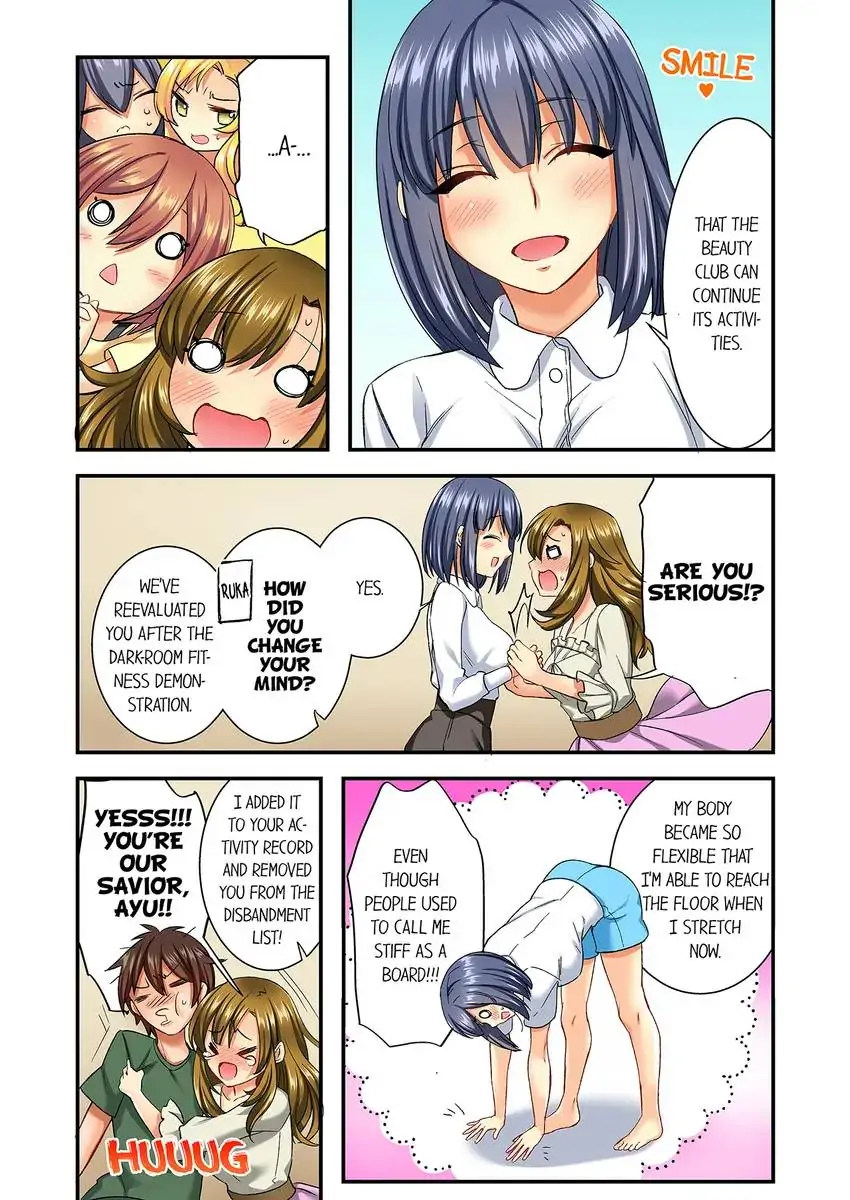 Insertion Into a Lewd Spot…! - Chapter 12 [photo 5] - MangaPorn