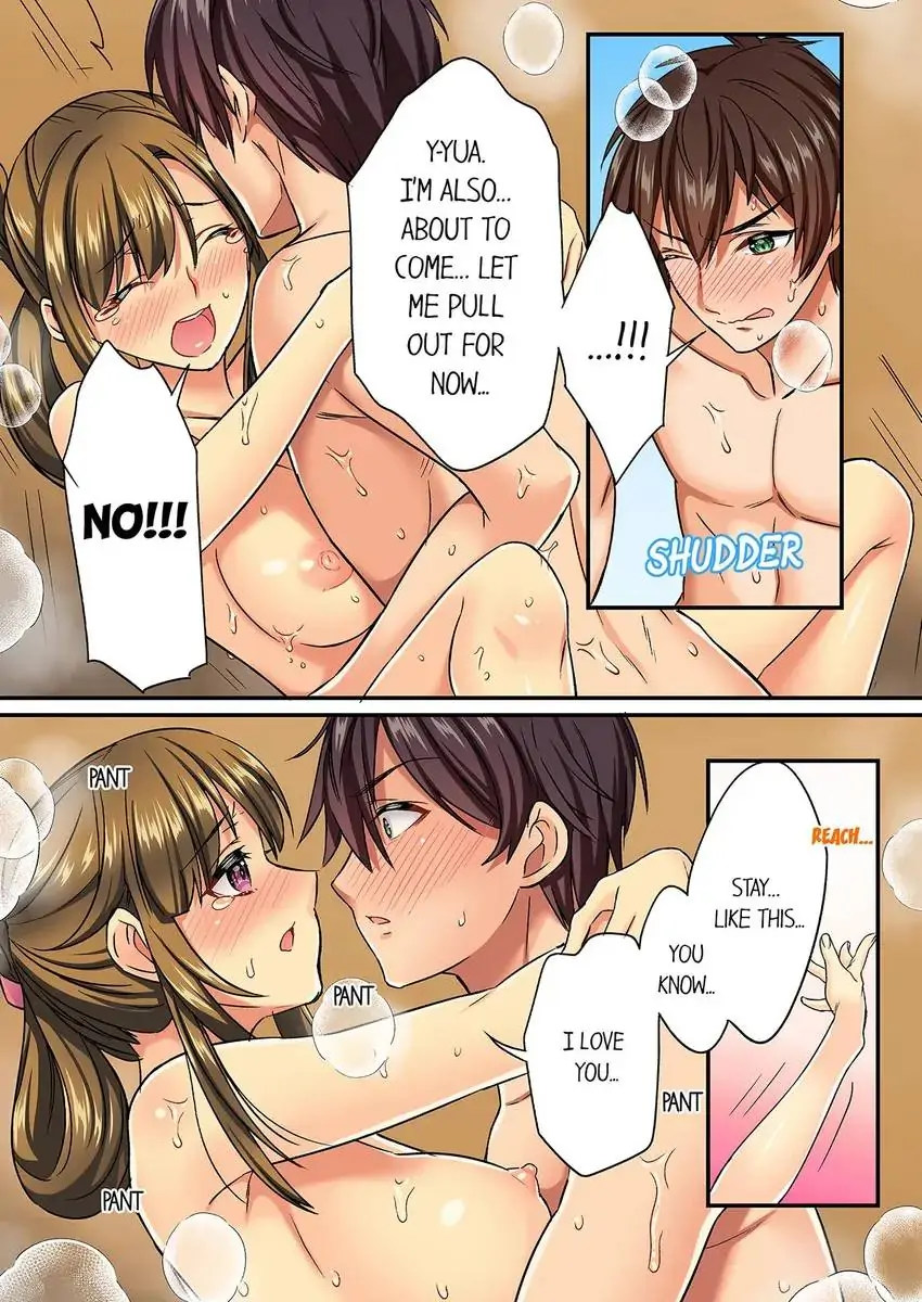 Insertion Into a Lewd Spot…! - Chapter 15 [photo 4] - MangaPorn