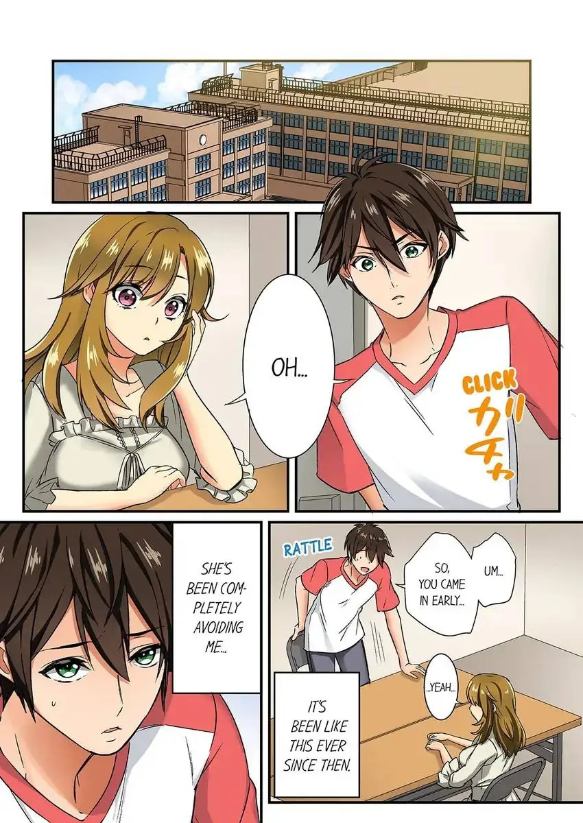 Insertion Into a Lewd Spot…! - Chapter 16 [photo 2] - MangaPorn