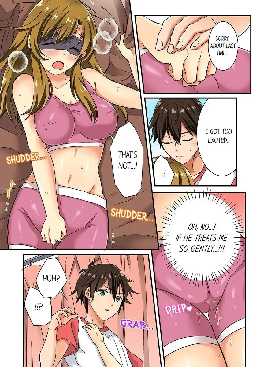 Insertion Into a Lewd Spot…! - Chapter 17 [photo 2] - MangaPorn