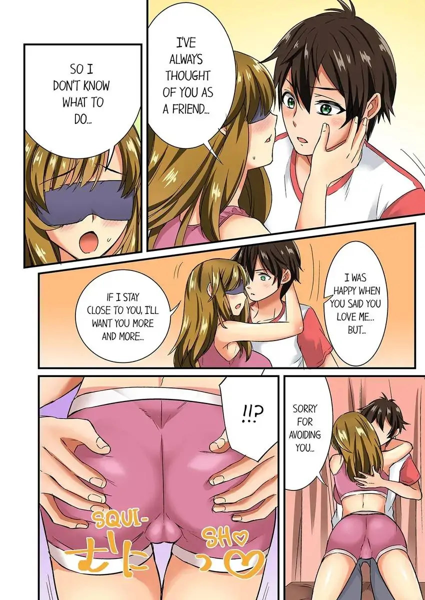 Insertion Into a Lewd Spot…! - Chapter 17 [photo 3] - MangaPorn