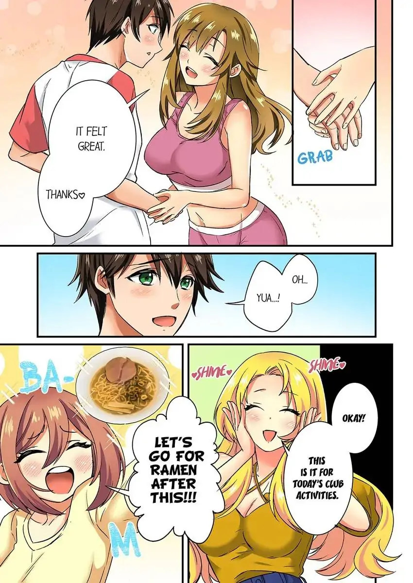 Insertion Into a Lewd Spot…! - Chapter 18 [photo 8] - MangaPorn