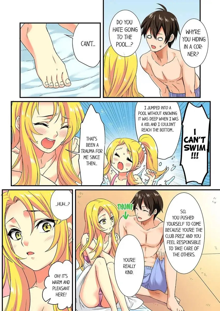 Insertion Into a Lewd Spot…! - Chapter 19 [photo 9] - MangaPorn