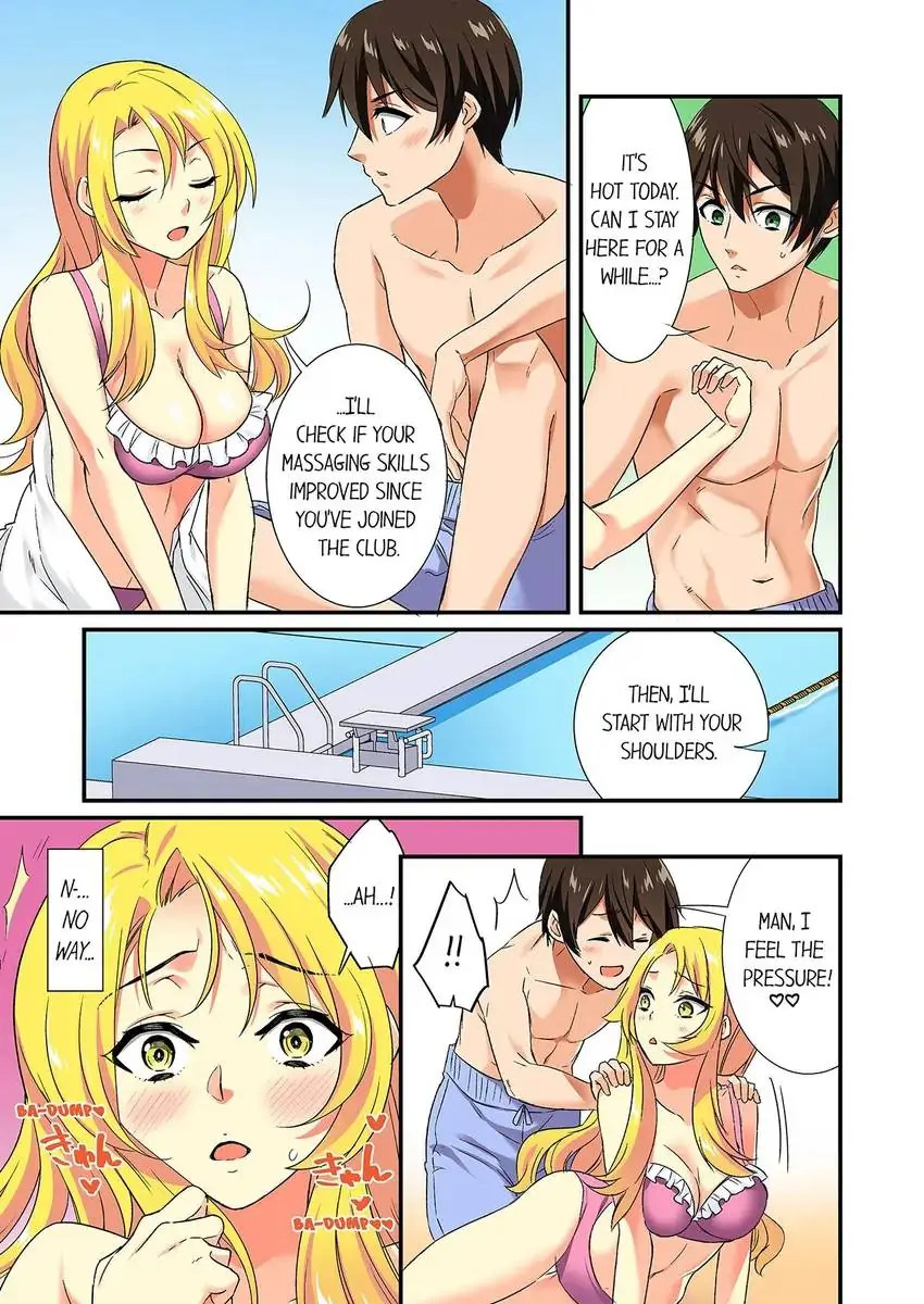 Insertion Into a Lewd Spot…! - Chapter 20 [photo 2] - MangaPorn