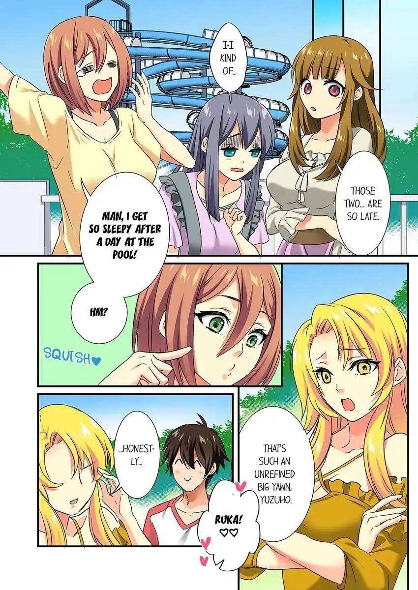 Insertion Into a Lewd Spot…! - Chapter 21 [photo 8] - MangaPorn