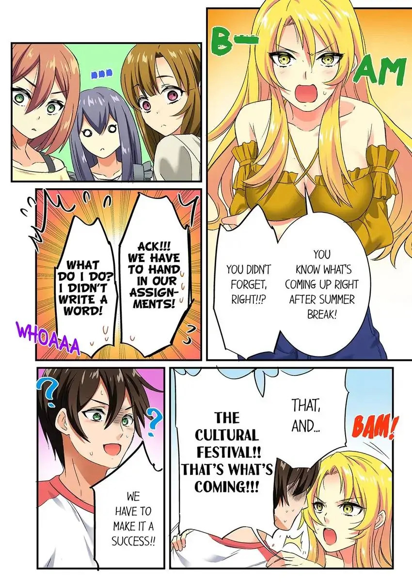 Insertion Into a Lewd Spot…! - Chapter 21 [photo 9] - MangaPorn