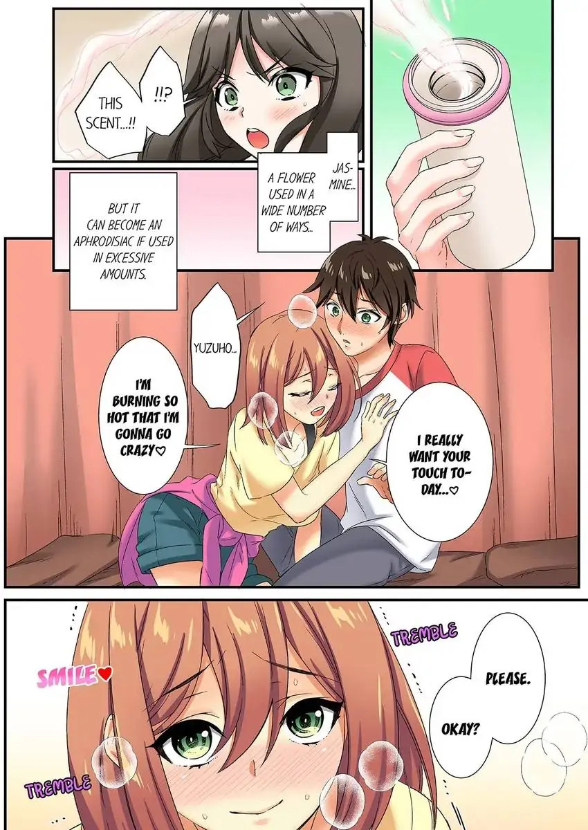 Insertion Into a Lewd Spot…! - Chapter 22 [photo 8] - MangaPorn