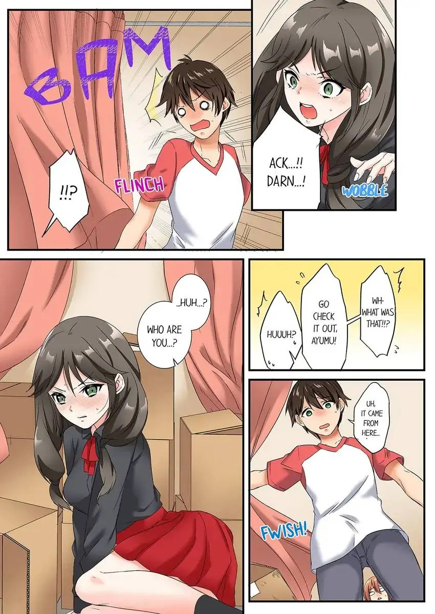 Insertion Into a Lewd Spot…! - Chapter 24 [photo 7] - MangaPorn