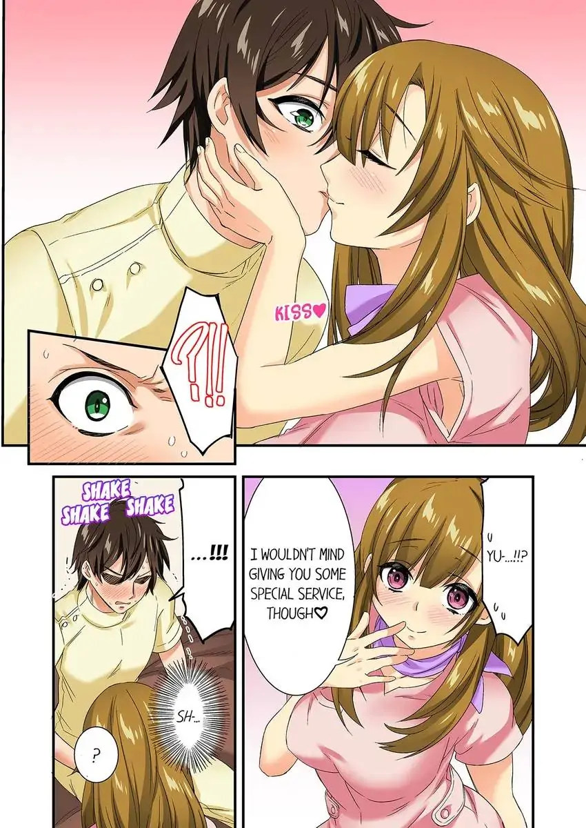Insertion Into a Lewd Spot…! - Chapter 25 [photo 7] - MangaPorn