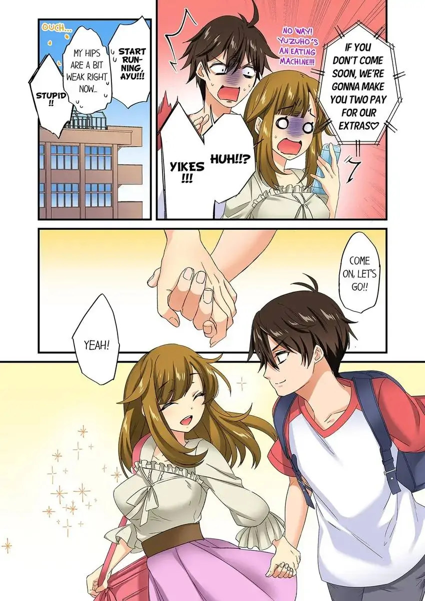 Insertion Into a Lewd Spot…! - Chapter 27 [photo 9] - MangaPorn