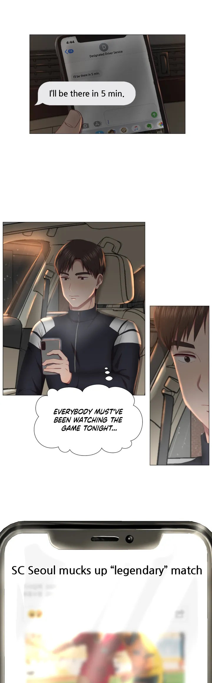 Alive and Swell - Chapter 0 [photo 14] - MangaPorn