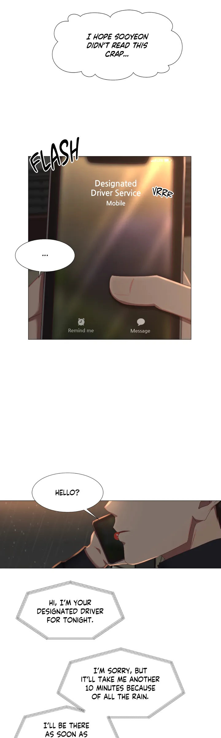 Alive and Swell - Chapter 0 [photo 16] - MangaPorn