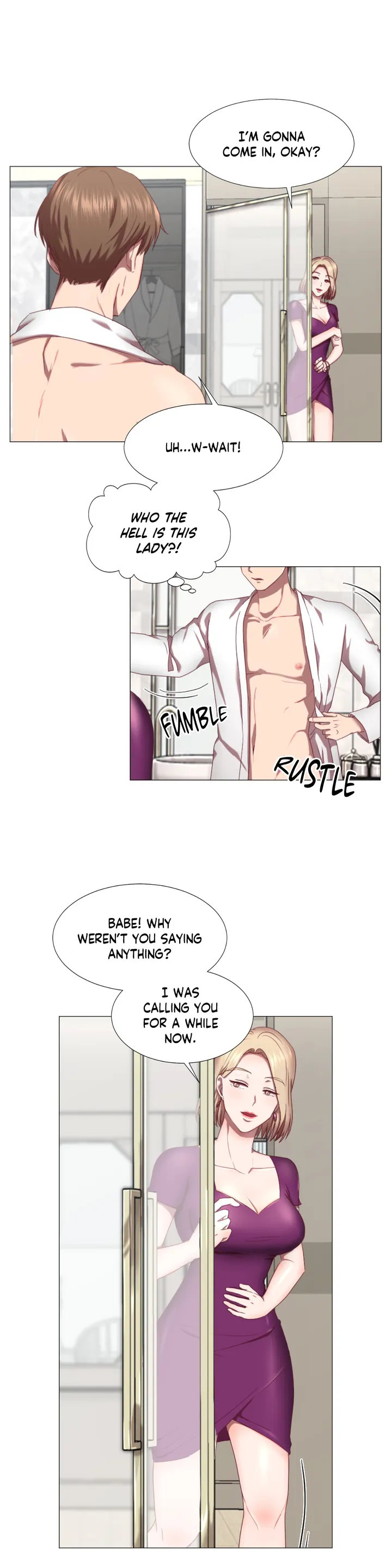 Alive and Swell - Chapter 0 [photo 4] - MangaPorn