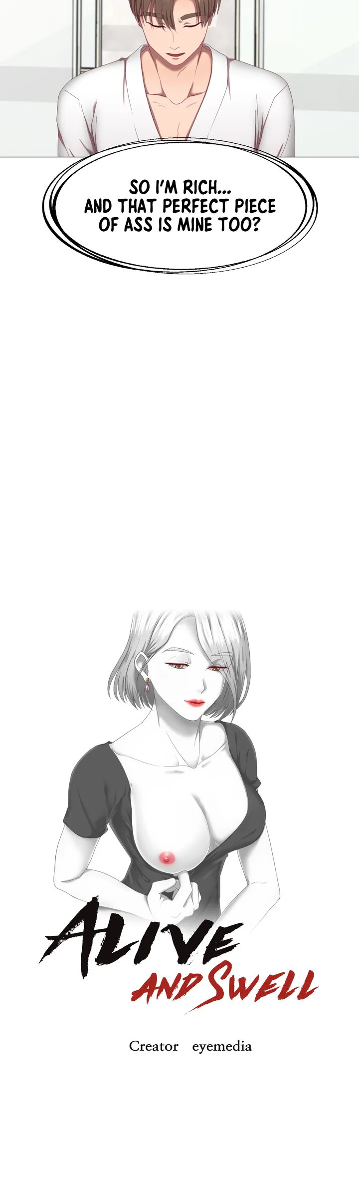 Alive and Swell - Chapter 0 [photo 9] - MangaPorn