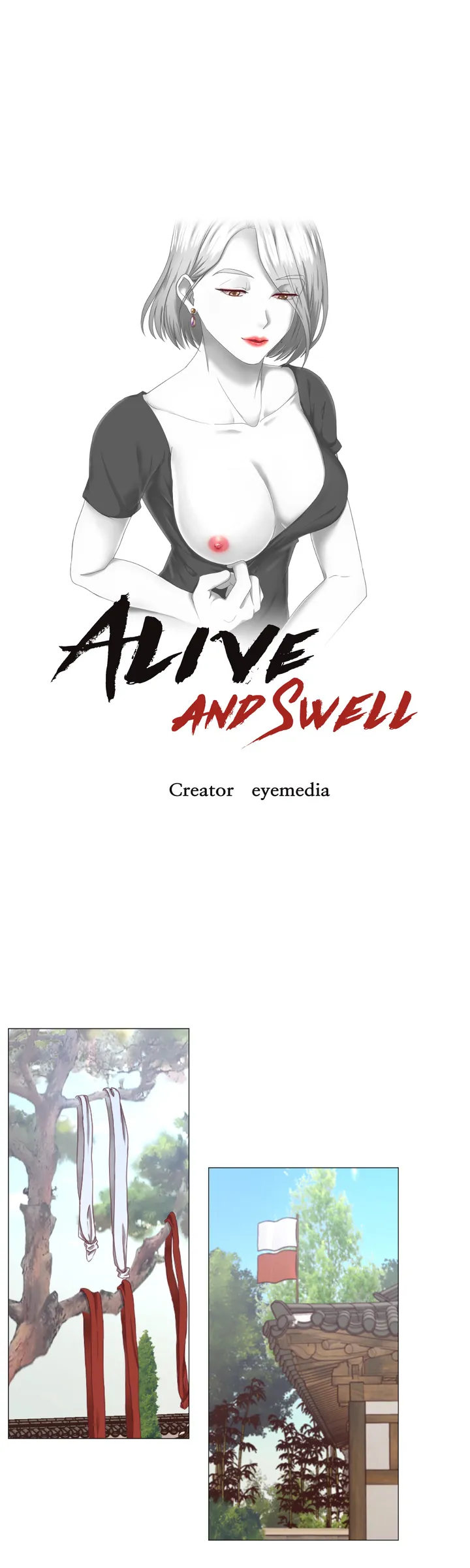 Alive and Swell - Chapter 1 [photo 7] - MangaPorn