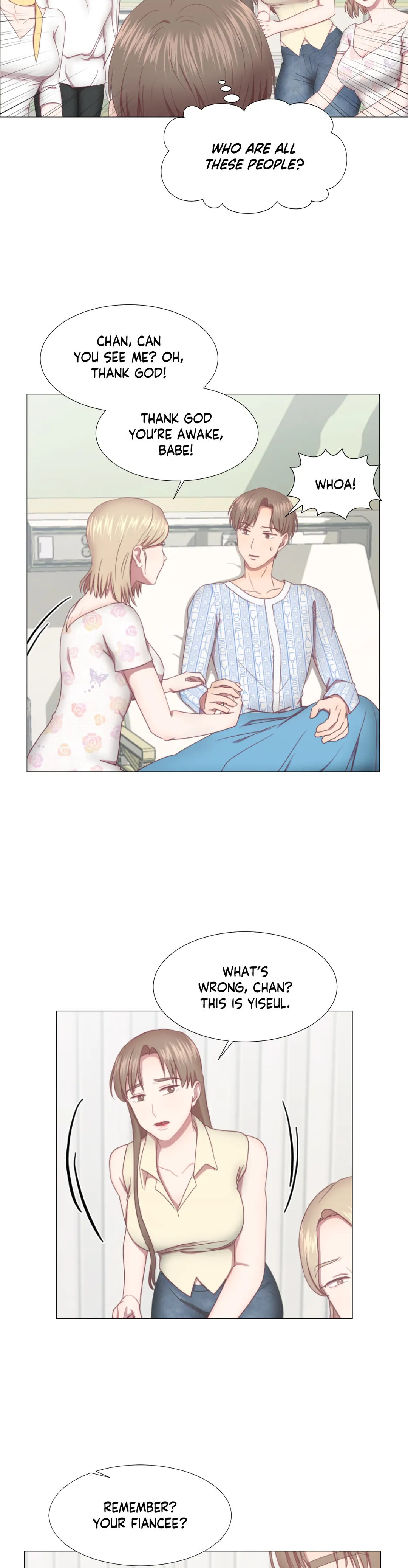 Alive and Swell - Chapter 2 [photo 2] - MangaPorn