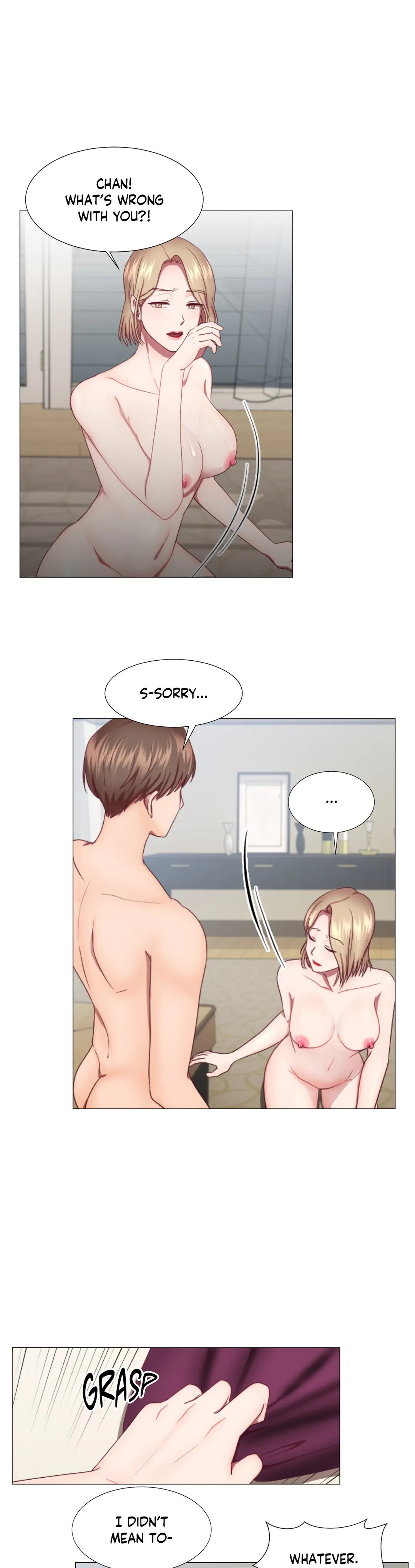 Alive and Swell - Chapter 2 [photo 20] - MangaPorn