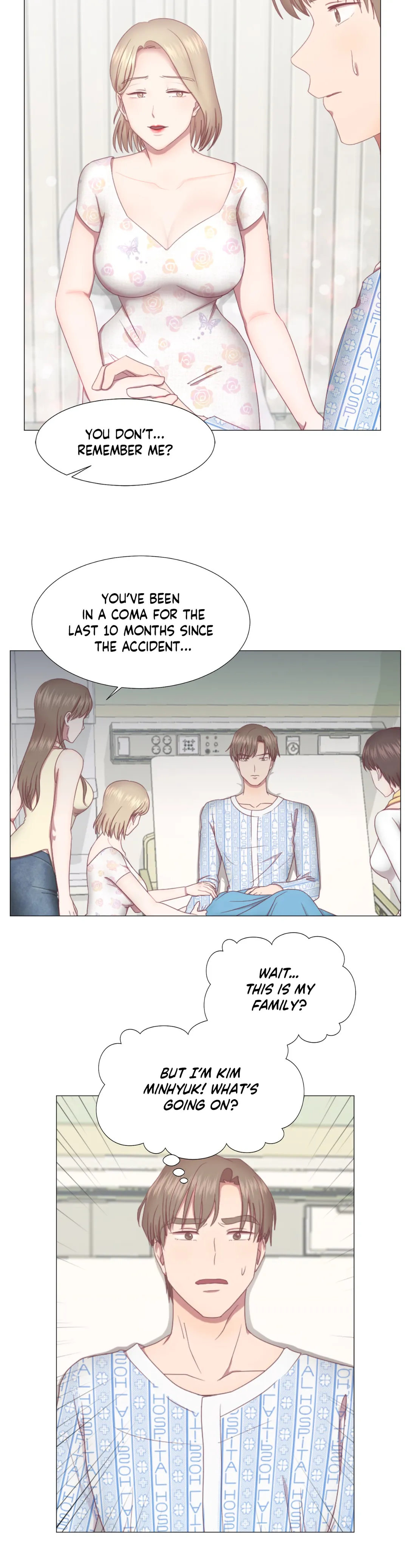 Alive and Swell - Chapter 2 [photo 3] - MangaPorn