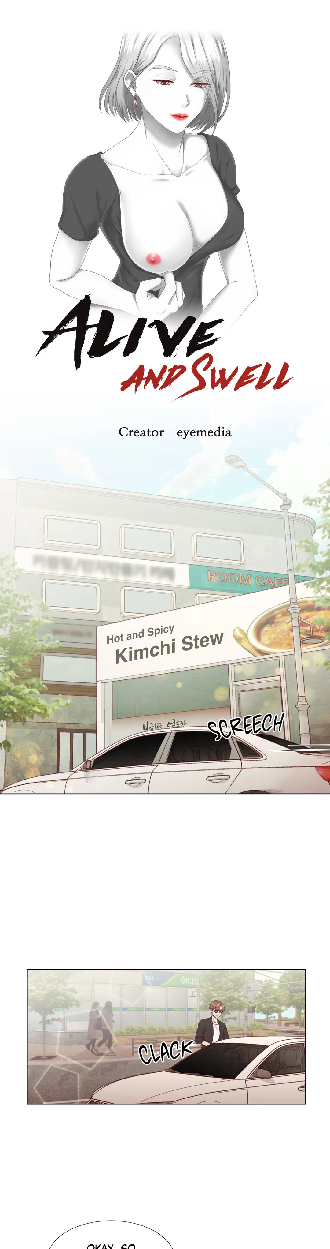 Alive and Swell - Chapter 3 [photo 1] - MangaPorn