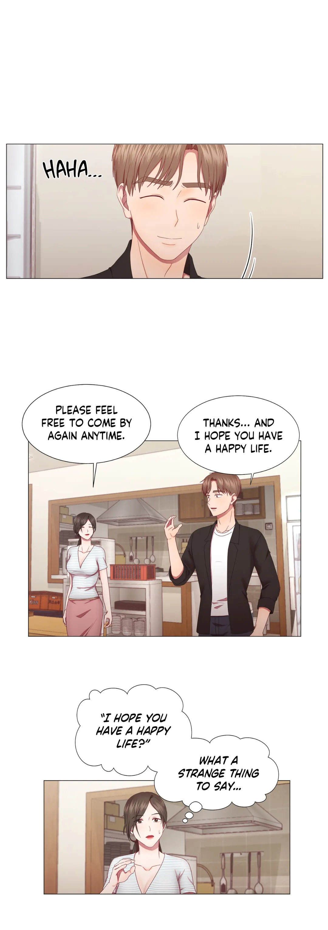 Alive and Swell - Chapter 3 [photo 15] - MangaPorn
